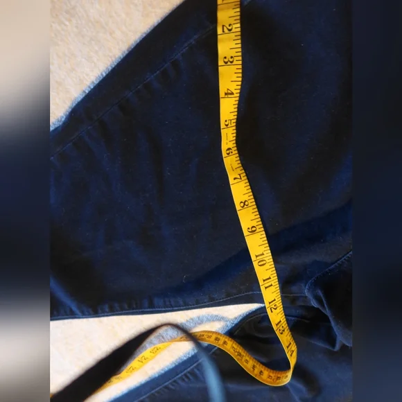 Levi's Denizen High Rise Ankle Skinny Blue Jeans Size 12/13 - Picture 11 of 11